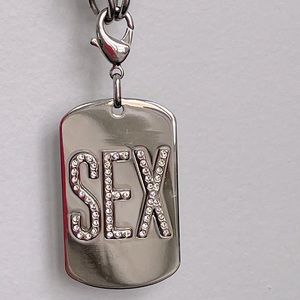 Dolce & Gabbana Dog Tag Necklace